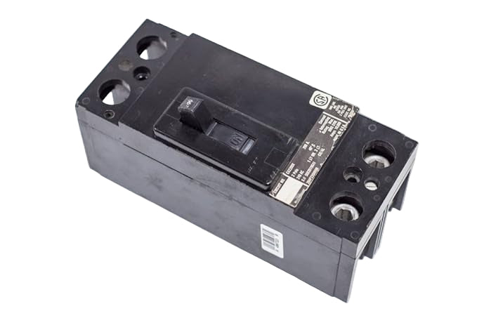 Eaton CA2200 | 200A 2-Pole AB DE-ION Type CA Molded Case Circuit Breaker