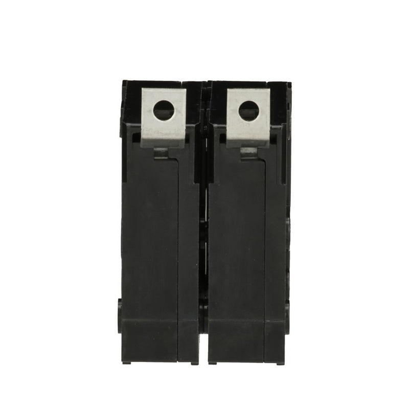 Eaton BAB2050 | 50A 2-Pole Quicklag Thermal Magnetic Circuit Breaker