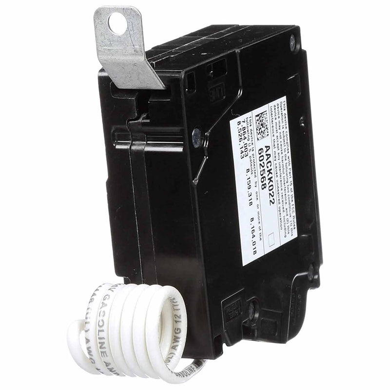 Siemens BF120A | 20A 1-Pole Type BLF GFCI Bolt-On Circuit Breaker