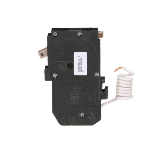 Eaton CHFN120GF | 20A 1-Pole CH Series GFCI Pigtail Circuit Breaker