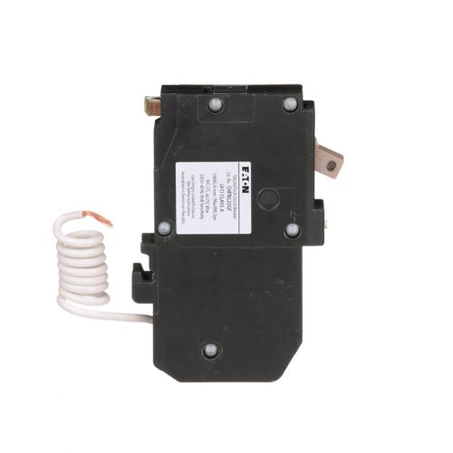 Eaton CHFN120GF | 20A 1-Pole CH Series GFCI Pigtail Circuit Breaker