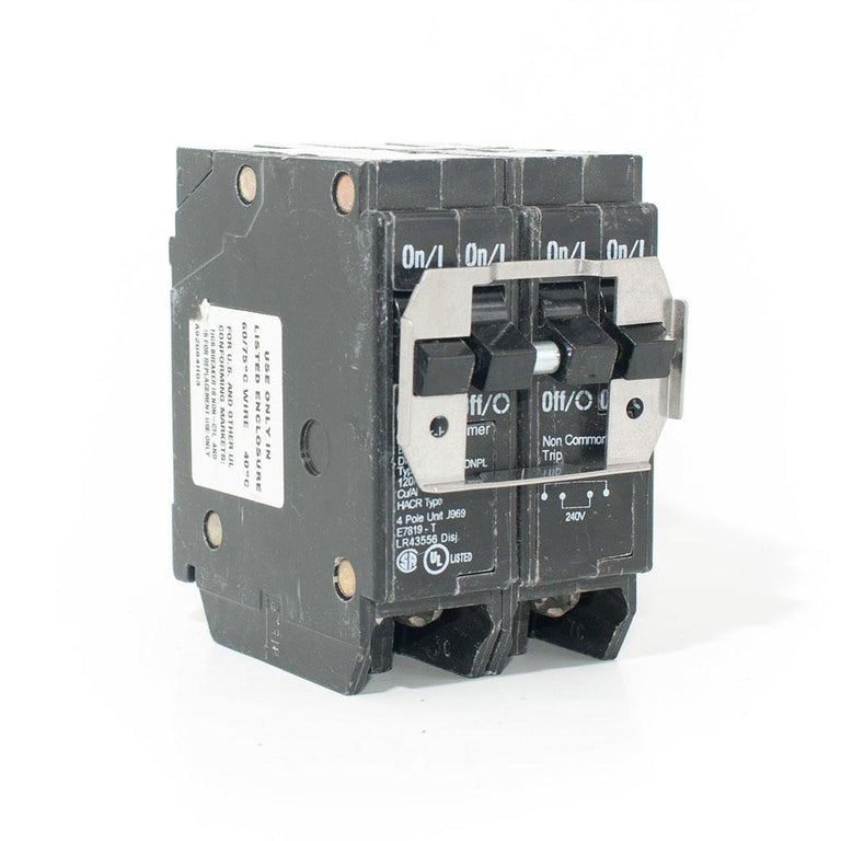 Eaton BR220220 | 20A Quad BR Series Circuit Breaker