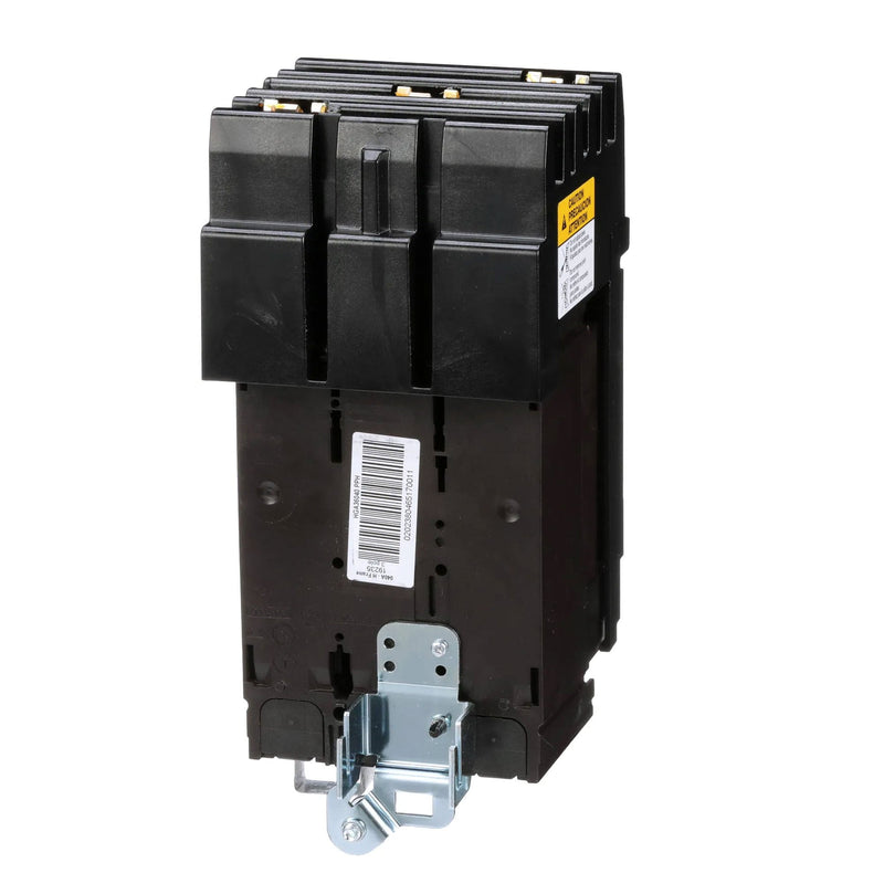 Schneider Electric HGA36040 | 40A 3-Pole PowerPacT H-Frame I-Line Circuit Breaker