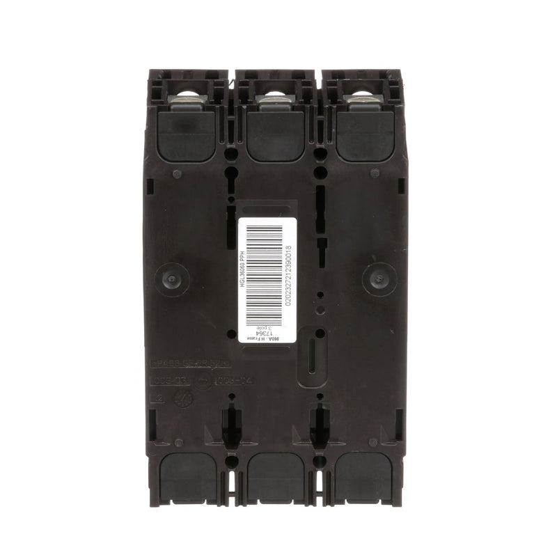 Schneider Electric HGL36060 | 60A 3-Pole PowerPacT H-Frame Circuit Breaker