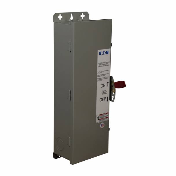 Eaton RFDN225 | 225A NEMA 3R Outdoor Circuit Breaker Enclosure