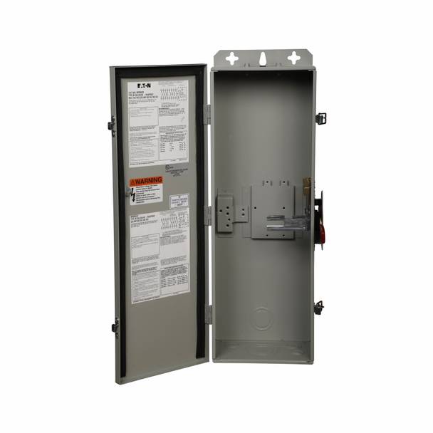 Eaton RFDN225 | 225A NEMA 3R Outdoor Circuit Breaker Enclosure