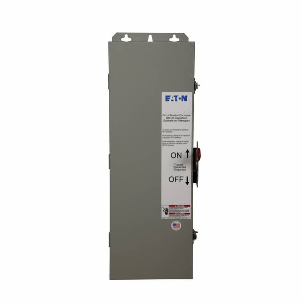 Eaton RFDN225 | 225A NEMA 3R Outdoor Circuit Breaker Enclosure