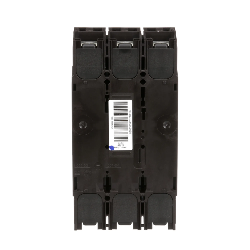 Square D JDL36200 | 200A 3-Pole PowerPacT J-Frame Thermal Magnetic Circuit Breaker