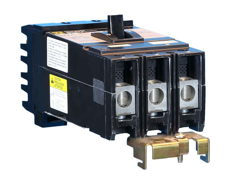 Square D KA36200 | 200A 3-Pole I-Line Type KA Molded Case Circuit Breaker