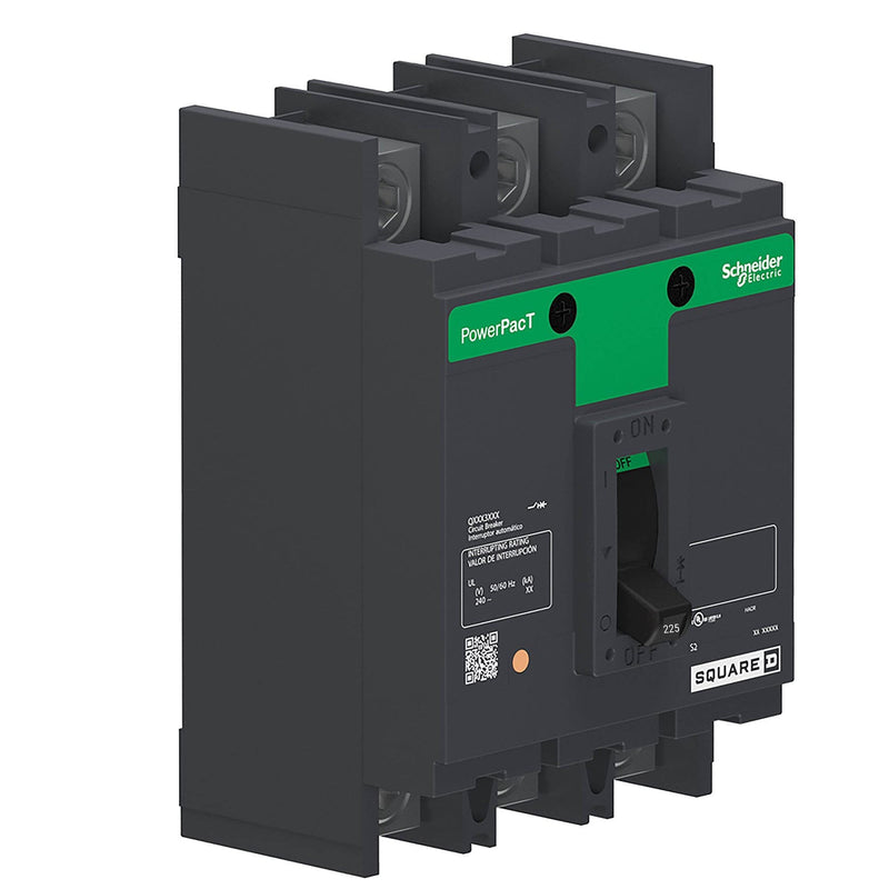 Schneider Electric QBL32225 | PowerPacT Q-Series Molded Case Circuit Breaker
