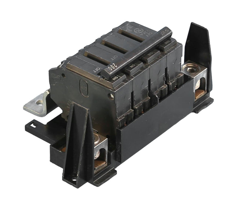 General Electric THQMV200 | 200A 2-Pole THQMV Thermal Magnetic Main Circuit Breaker