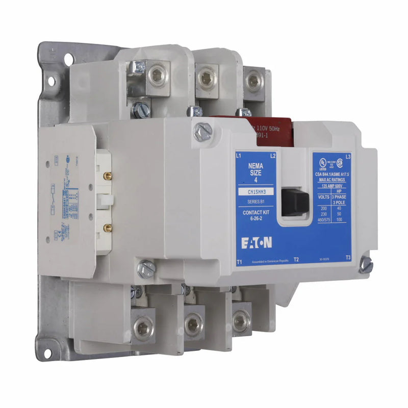 CN15NN3A Eaton/Cutler-Hammer Non-Reversing Contactor