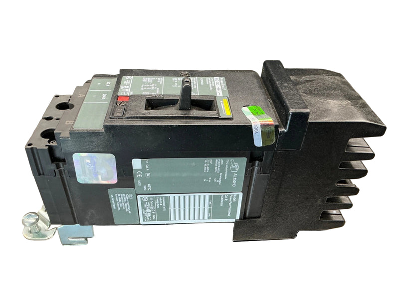 Schneider Electric HGA260201 | PowerPact H-Frame 20A 2-Pole Molded Case Circuit Breaker