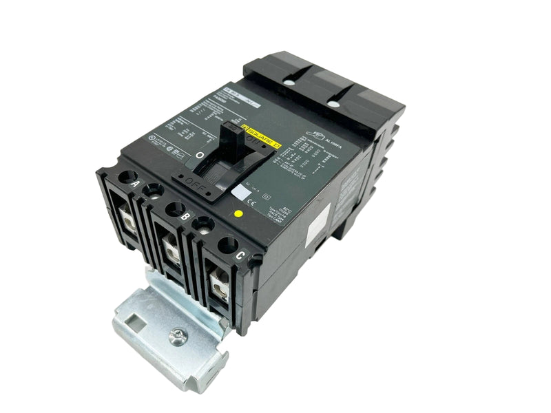 Schneider Electric FA36080 | I-Line F-Frame 80A Molded Case Circuit Breaker