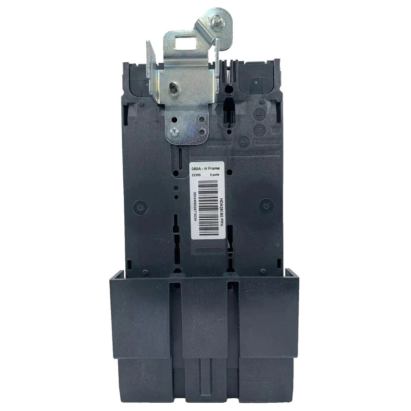 Schneider Electric HDA36080 | PowerPact H-Frame 80A Molded Case Circuit Breaker