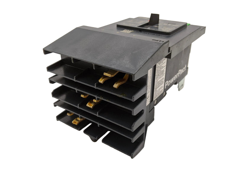 Schneider Electric BJA36020 | 20A 3-Pole PowerPacT B-Frame Circuit Breaker