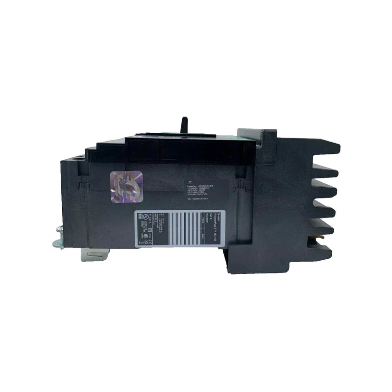 Schneider Electric HDA36080 | PowerPact H-Frame 80A Molded Case Circuit Breaker