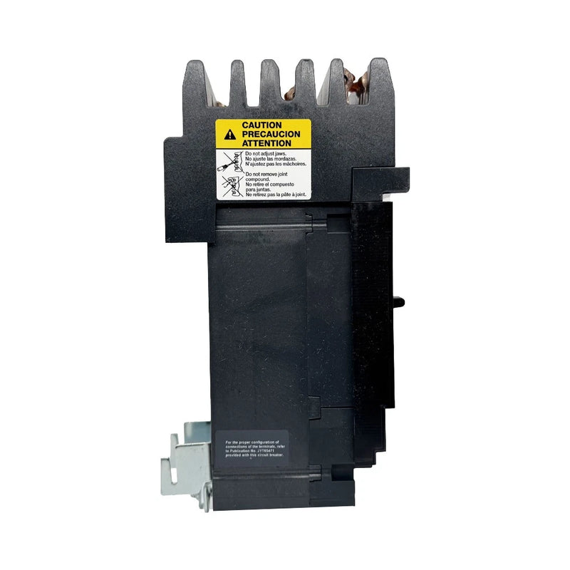 Schneider Electric HGA36150 | 150 Amp 3-Pole PowerPacT H-Frame Circuit Breaker
