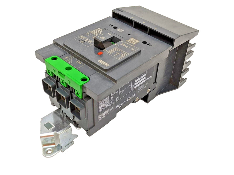 Schneider Electric BJA36020 | 20A 3-Pole PowerPacT B-Frame Circuit Breaker
