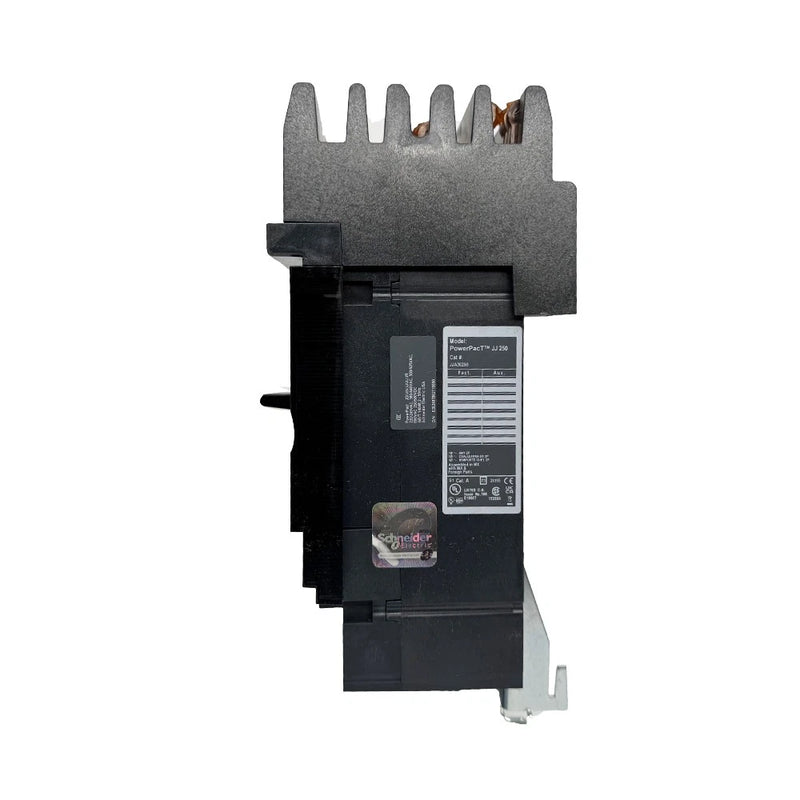 Schneider Electric JJA36250 | 250 Amp 3-Pole PowerPacT J-Frame Circuit Breaker