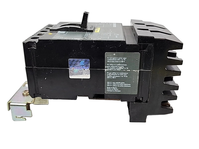 Schneider Electric FH36025 | 25A 3-Pole FH Series I-Line Circuit Breaker