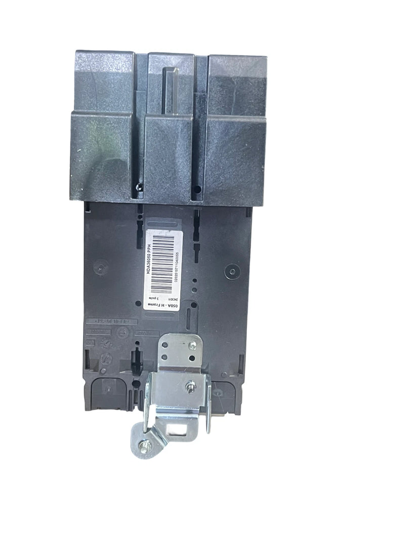 Schneider Electric HDA36050 | 50 Amp 3-Pole PowerPacT H-Frame Circuit Breaker