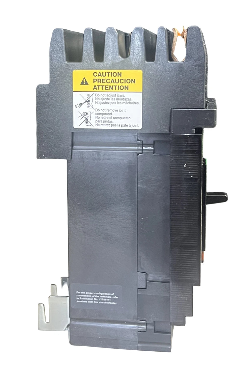Schneider Electric HDA36050 | 50 Amp 3-Pole PowerPacT H-Frame Circuit Breaker