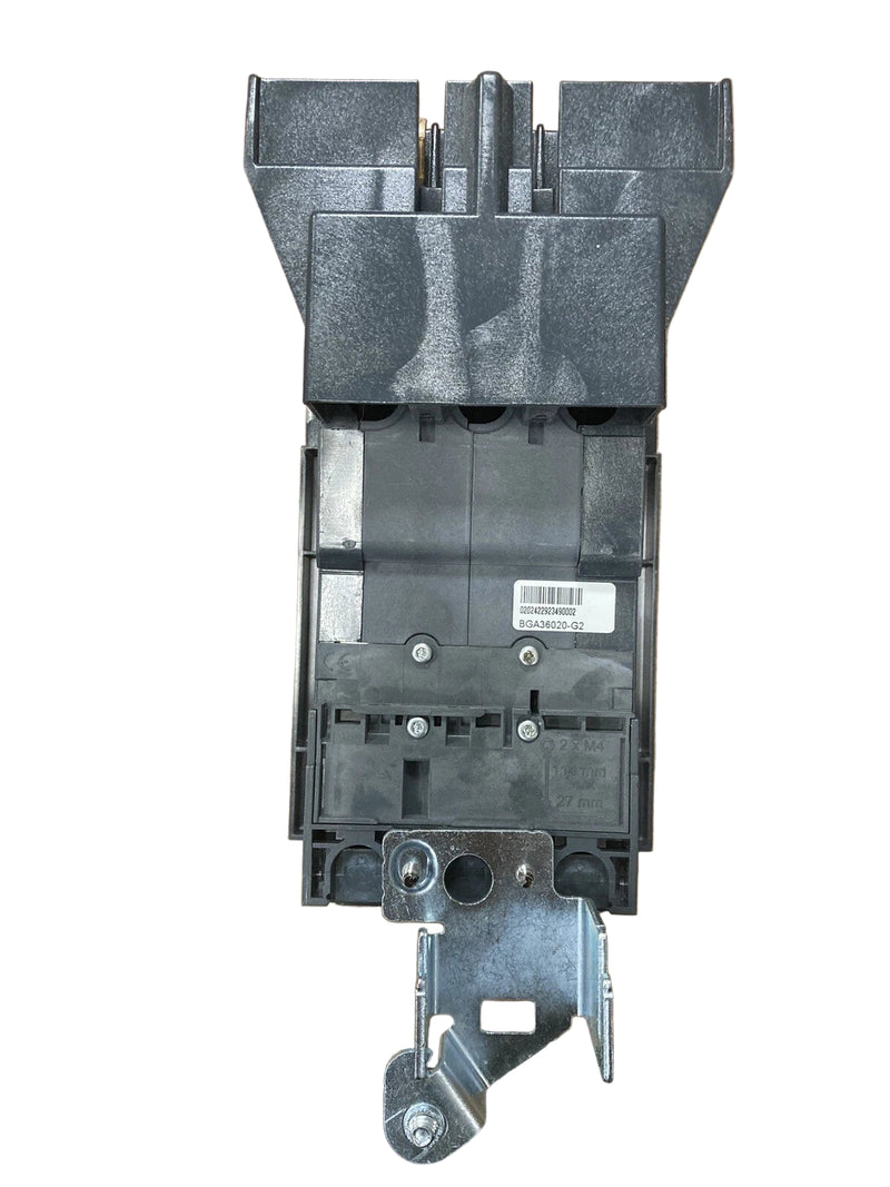 Schneider Electric BGA36020 | 20A 3-Pole PowerPacT B-Frame Circuit Breaker
