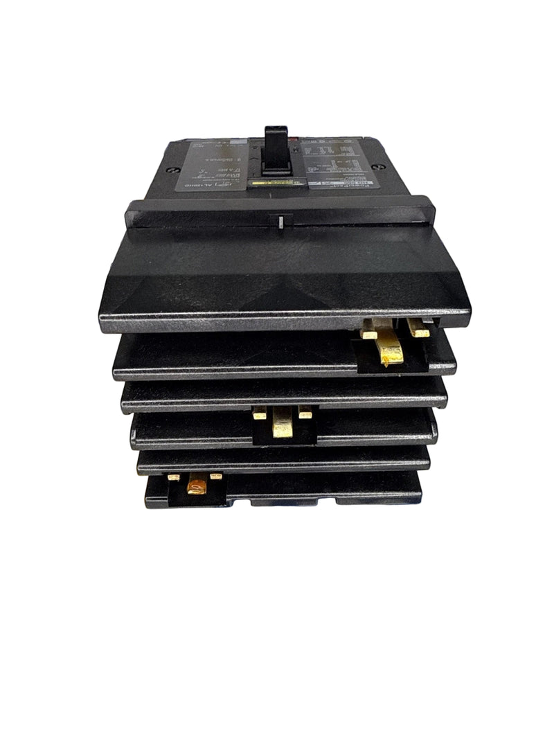 Schneider Electric HGA36060 | 60A 3-Pole PowerPacT H-Frame Circuit Breaker