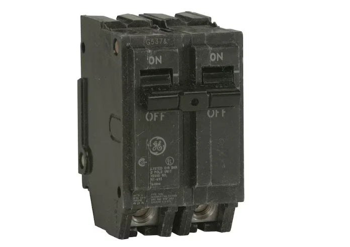 General Electric THQL2145 | Q-Line 45A 2-Pole Molded Case Circuit Breaker