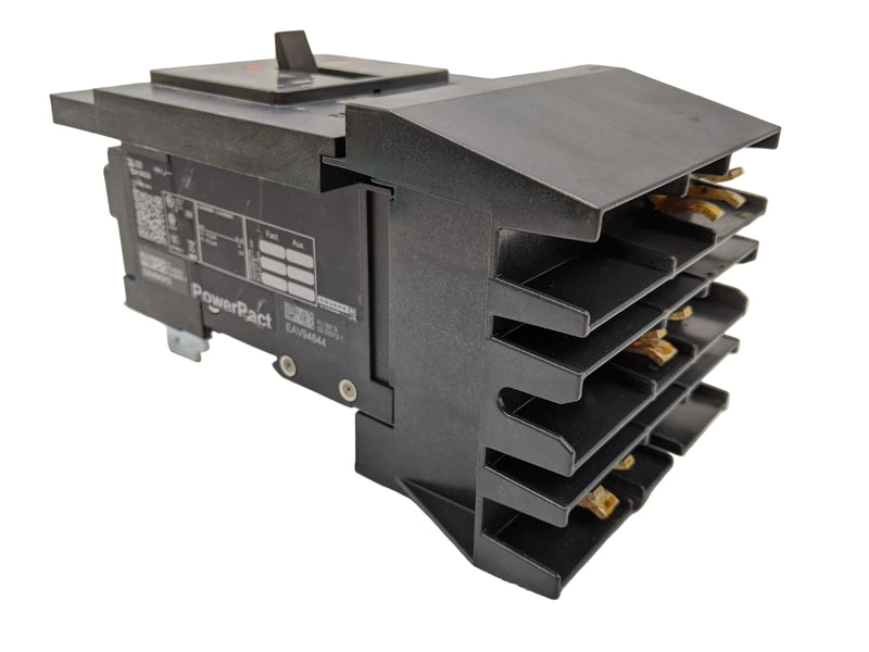 Schneider Electric BJA36020 | 20A 3-Pole PowerPacT B-Frame Circuit Breaker