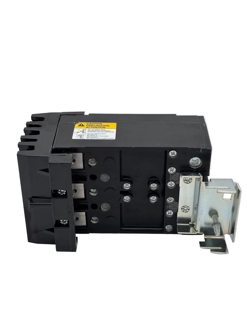 Schneider Electric QGA32125 | I-Line Q-Frame 125A Molded Case Circuit Breaker