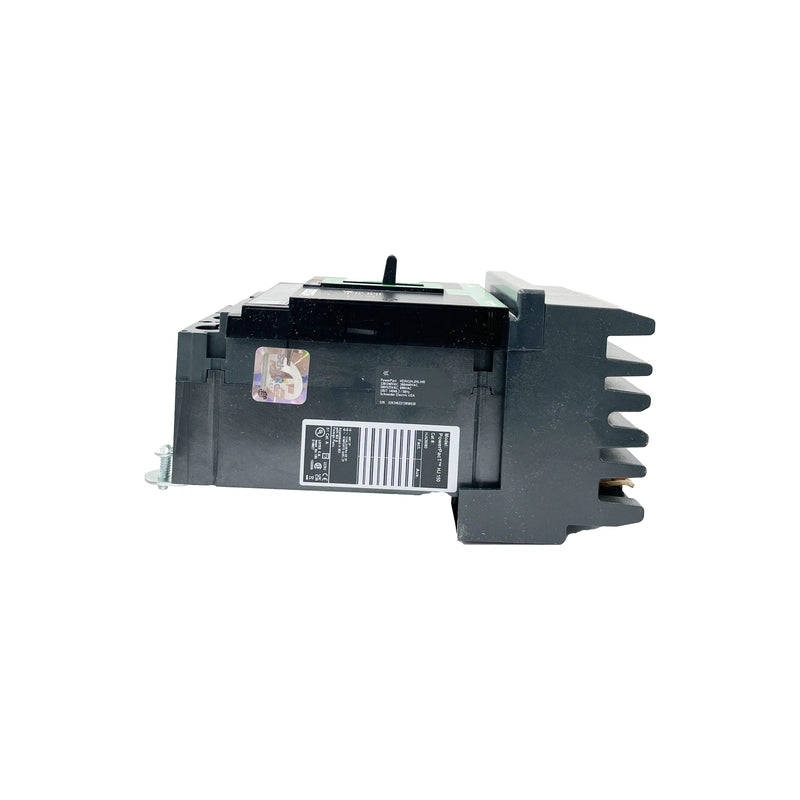 Schneider Electric HJA36080 | PowerPact H-Frame 80A Molded Case Circuit Breaker