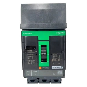Schneider Electric HDA36080 | PowerPact H-Frame 80A Molded Case Circuit Breaker