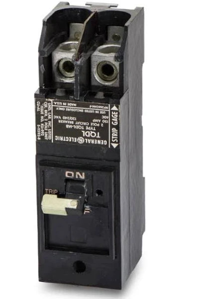 General Electric TQDL21200 | 200A 2-Pole Type TQDL Molded Case Circuit Breaker